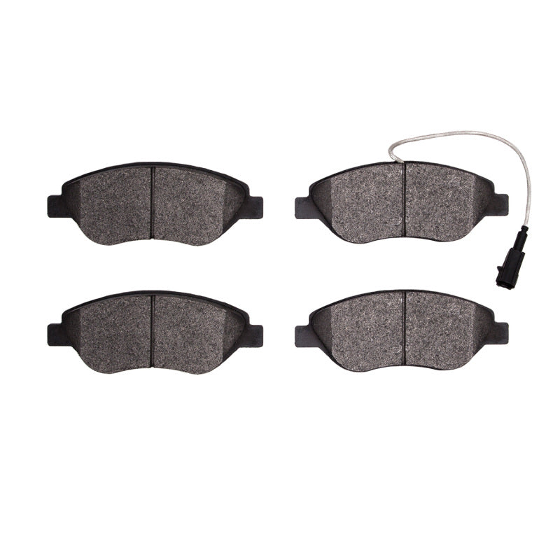 DFC 05-09 Fiat Stilo (Mexico) Front 3000 Semi-Metallic Brake Pads