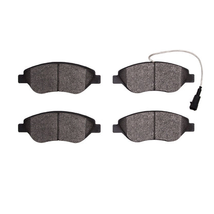 DFC 05-09 Fiat Stilo (Mexico) Front 3000 Semi-Metallic Brake Pads