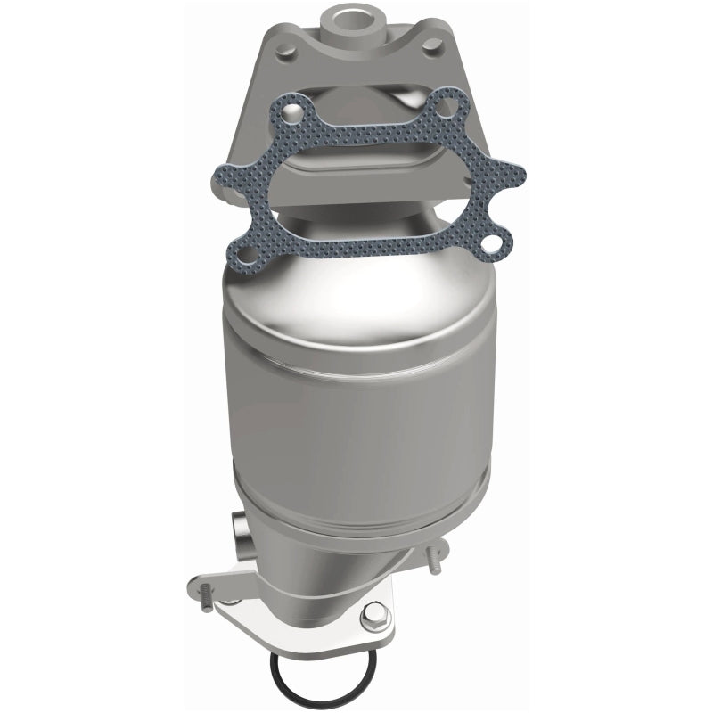 MagnaFlow Direct Fit Catalytic Converter 04-07 Saturn VUE 3.5L Front