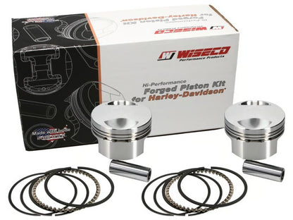 Wiseco HD 1200 Evo 10.51(3527X-4721P3) Piston Kit