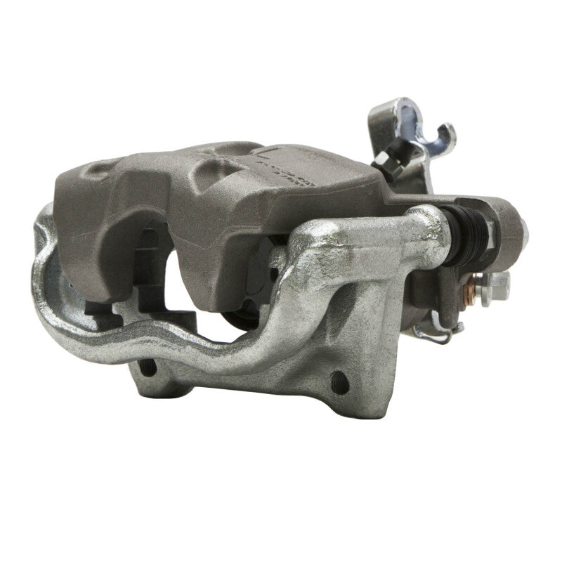 DFC 14-18 Mazda 3 Rear-L Premium Caliper - Silver Zinc Coated