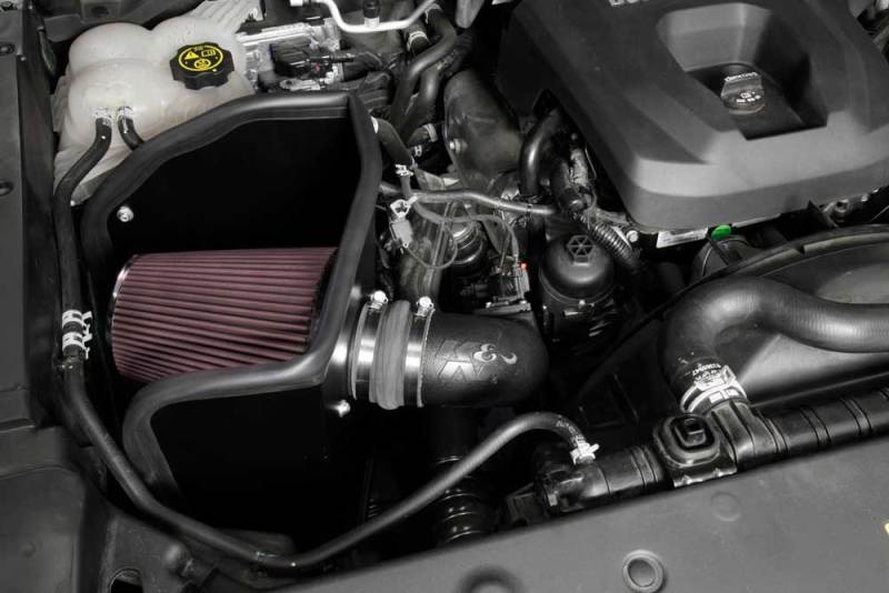 K&N Engineering K&N 16-19 Chevrolet Colorado L4-2.8L DSL Performance Intake Kit