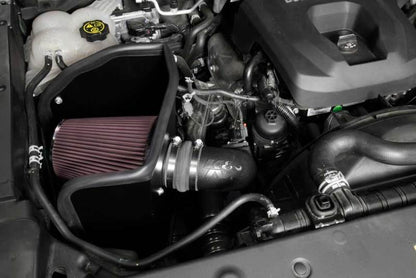 K&N Engineering K&N 16-19 Chevrolet Colorado L4-2.8L DSL Performance Intake Kit