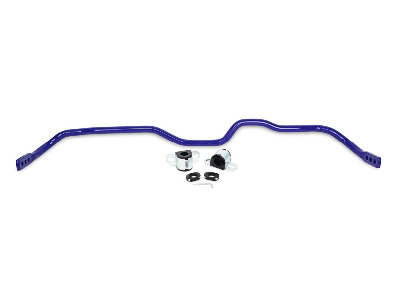SuperPro 2023+ Toyota GR Corolla 24mm Adjustable Rear Sway Bar