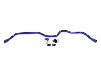 SuperPro 2023+ Toyota GR Corolla 24mm Adjustable Rear Sway Bar