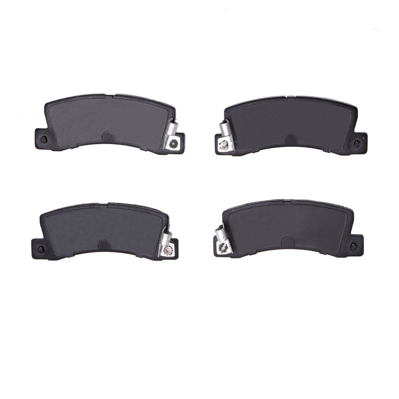 DFC 86-03 Lexus RX300 Rear Active Performance Pads - Low Metallic