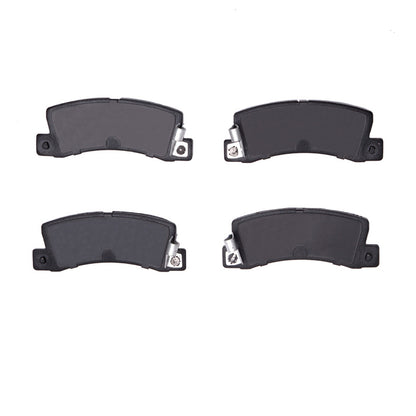 DFC 86-03 Toyota Solara Rear 4000 Hybridynamic Brake Pads