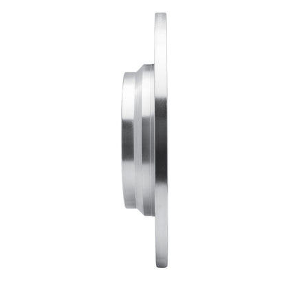 R1 Concepts R1 12-18 Mercedes-Benz ML350 Rear Right Drilled & Slotted Silver Brake Rotor