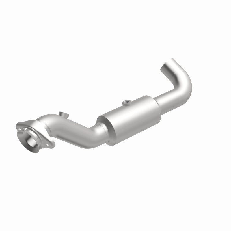 MagnaFlow Direct Fit Catalytic Converter 2015-2017 F-150 V6 2.7 OEM Underbody