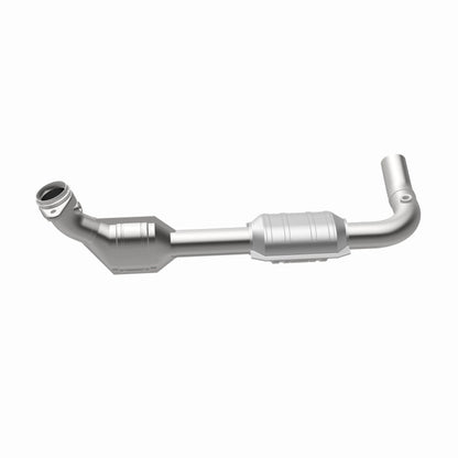 MagnaFlow Direct Fit Catalytic Converter 00-04 Ford E150 4.6L Driver Side