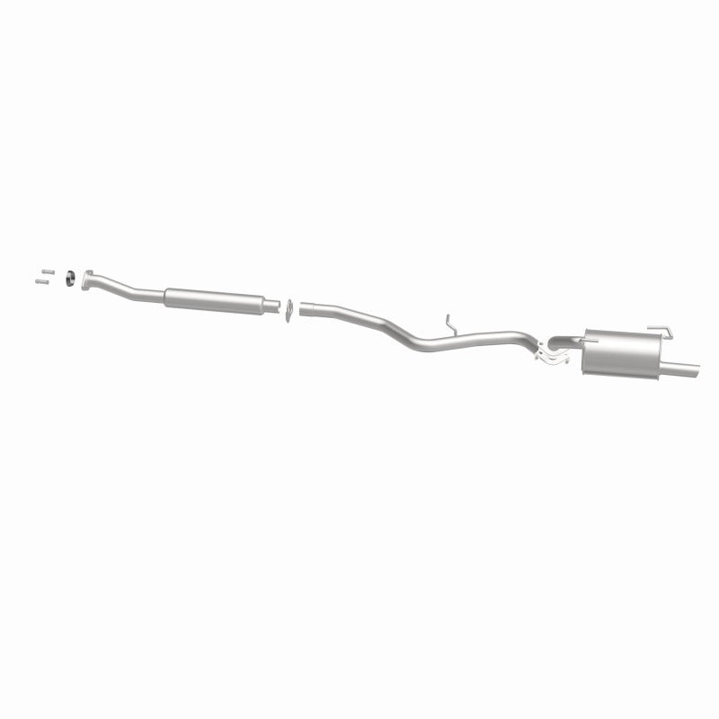 Magnaflow BRExhaust 10-14 Subaru Legacy 2.5L Exhaust Kit