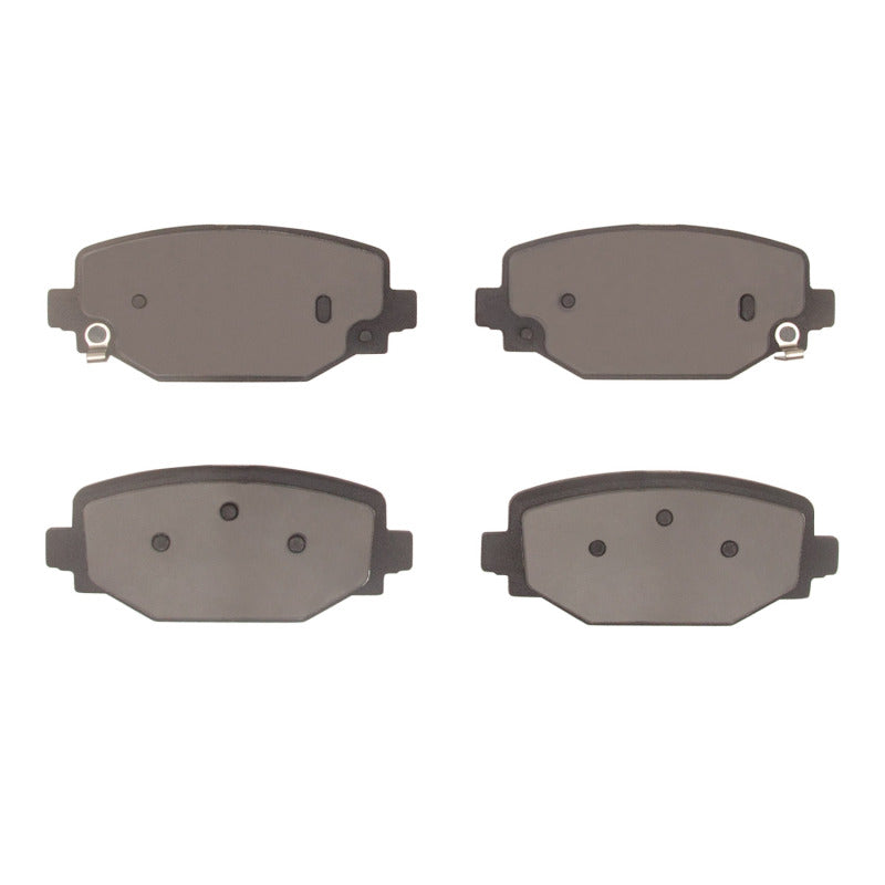 DFC 22-25 Jeep Grand Cherokee Rear 5000 Advanced Ceramic Brake Pads