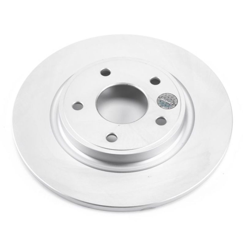 PowerStop Power Stop 17-19 Chrysler Pacifica Rear Evolution Geomet Coated Rotor