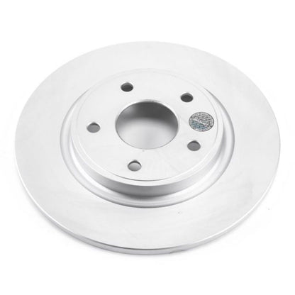 PowerStop Power Stop 17-19 Chrysler Pacifica Rear Evolution Geomet Coated Rotor
