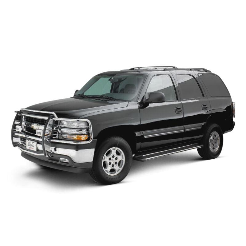 Westin 00-04 Chevy/GMC Suburban/Tahoe/Yukon/YukonXL (Excl 43135 Z71) Running Board Mount Kit - Black