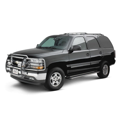 Westin 00-04 Chevy/GMC Suburban/Tahoe/Yukon/YukonXL (Excl 43135 Z71) Running Board Mount Kit - Black
