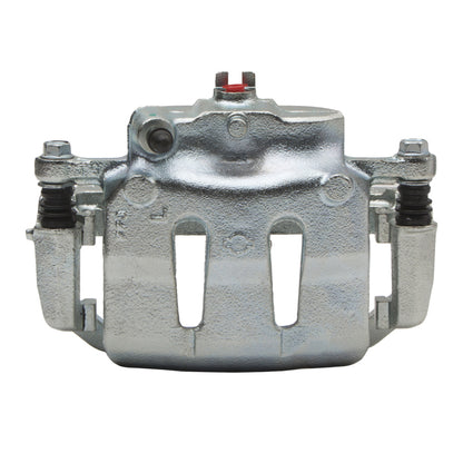 DFC 88-04 Nissan Pickup Front-L Premium Caliper - Silver Zinc Coated