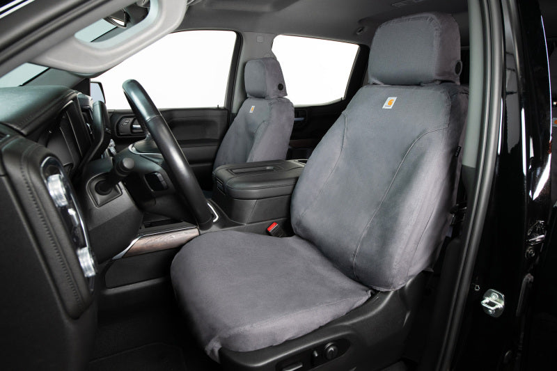 Covercraft 2026 Jeep Wrangler 2-Door (MT) Carhartt SeatSaver Custom Front Row Seat Covers