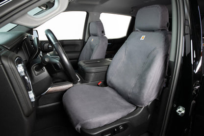 Covercraft 2026 Jeep Wrangler 2-Door (MT) Carhartt SeatSaver Custom Front Row Seat Covers