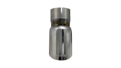 CORSA Performance Corsa Single Universal 2.5in Inlet / 3in Outlet Polished Pro-Series Tip Kit