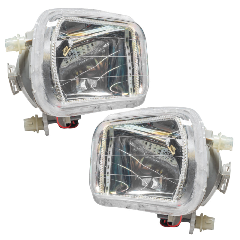 ORACLE Lighting Oracle 09-16 Dodge Ram 1500 SMD FL Non-Vertical - White
