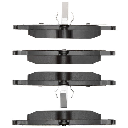 DFC 91-08 BMW 328i Rear 5000 Advanced Low Metallic Brake Pads