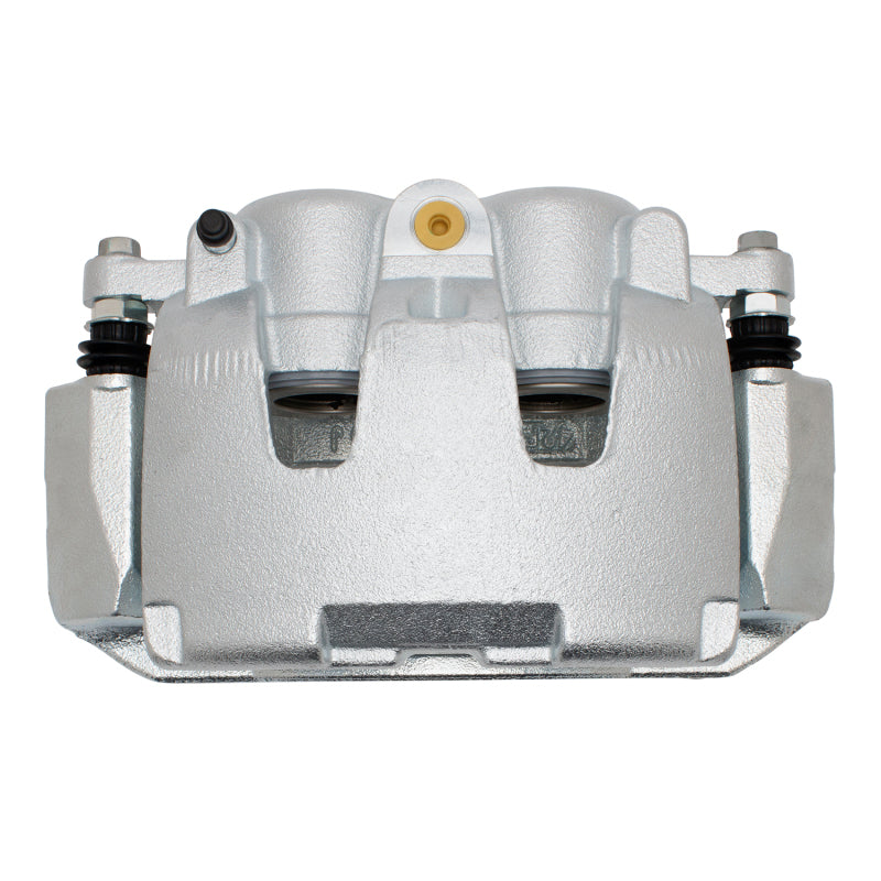 DFC 08-11 Jeep J8 Front-L Premium Caliper - Silver Zinc Coated