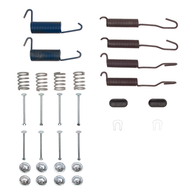 DFC 59-78 AM General DJ5 Front/Rear Drum Brake Hardware Kit