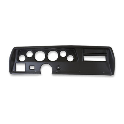 Autometer 70-72 Chevelle SS / El Camino / Monte Carlo Direct Fit Gauge Mount 3 3/8 x2 / 2 1/16 x4