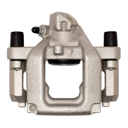 DFC 10-14 Mercedes-Benz GLK350 Rear-L Silver Zinc Coated Premium Caliper