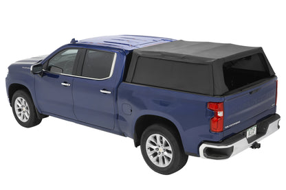 Bestop 19-26 Chevy Silverado Exc 19 Classic 65 Ft Bed W/O Carbon Fiber Bed Supertop