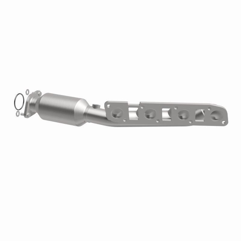 MagnaFlow 11-13 QX56 V8 5.6 OEM Manifold Direct Fit Converter