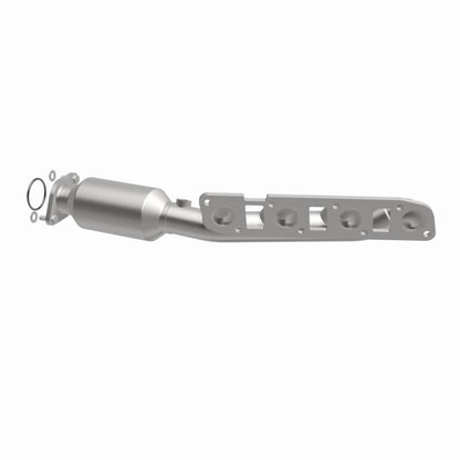 MagnaFlow 11-13 QX56 V8 5.6 OEM Manifold Direct Fit Converter
