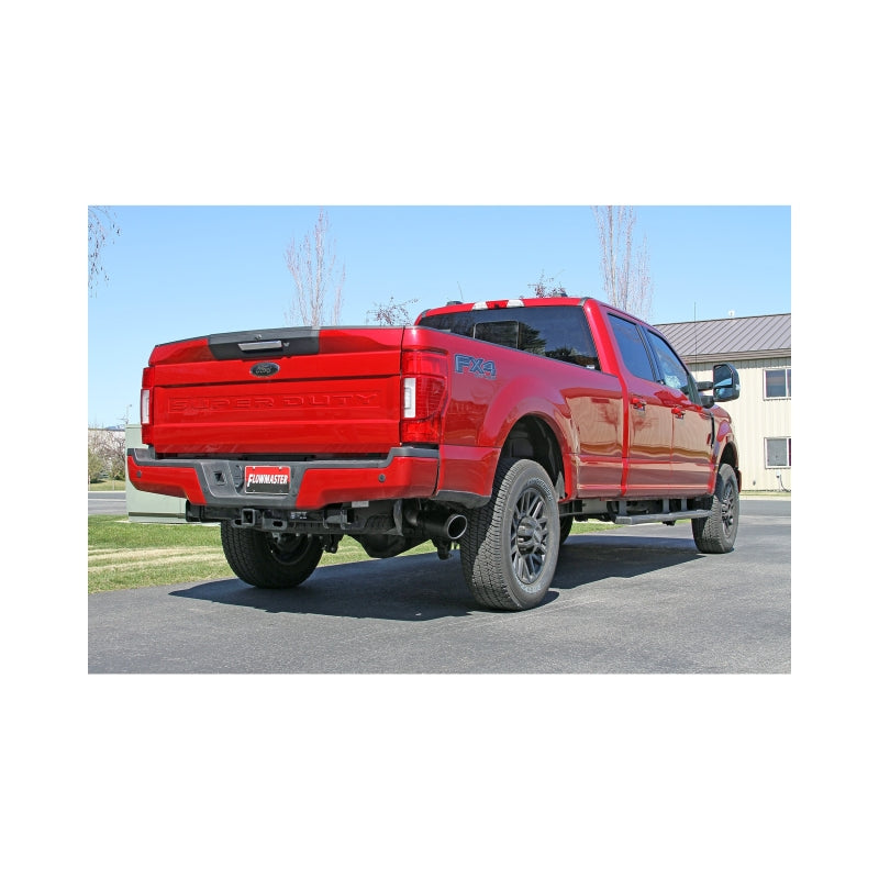 Flowmaster 17-25 SuperDUTY 6.2/6.8/7.3L FlowFX Cat-Back Exhaust System