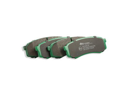 DBA 03-09 Toyota 4Runner SP500 Rear Brake Pads