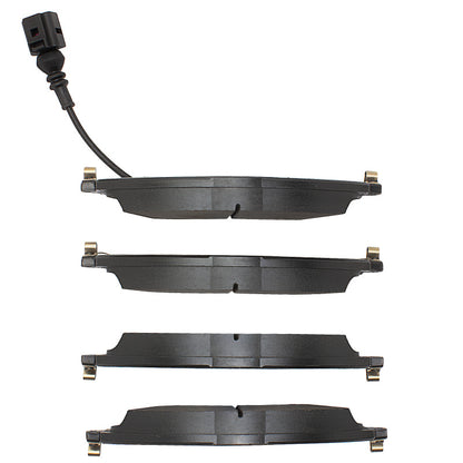 R1 Concepts R1 12-26 Volkswagen Cc Front Optimum OE Brake Pads
