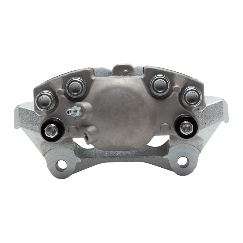 DFC 09-12 Audi Q5 Front-R Silver Zinc Coated Premium Caliper