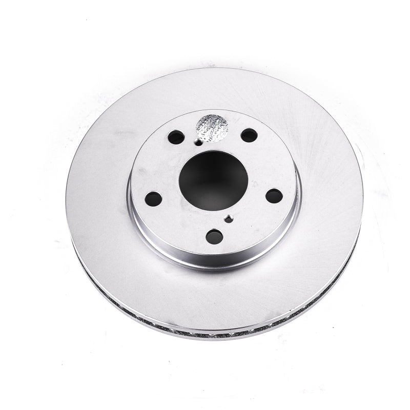 PowerStop Power Stop 01-05 Toyota RAV4 Front Evolution Geomet Coated Rotor