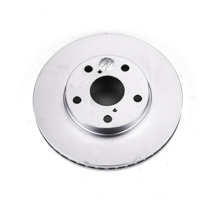 PowerStop Power Stop 01-05 Toyota RAV4 Front Evolution Geomet Coated Rotor