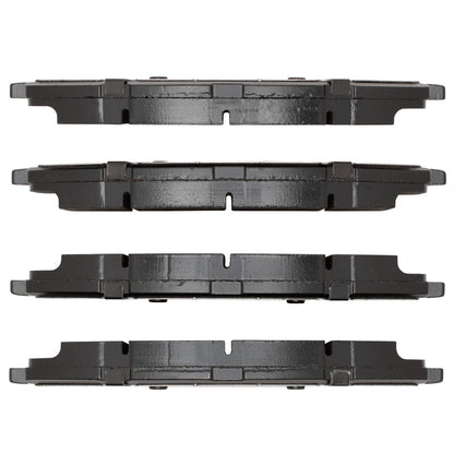 DFC 23-25 Ford F-250 2WD (Super Duty) Rear Heavy Duty Pads - Semi Metallic