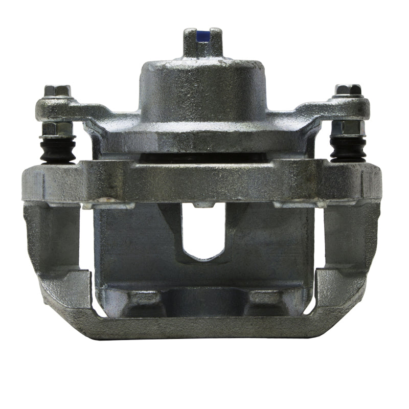DFC 04-08 Nissan Maxima Front-R Silver Zinc Coated Premium Caliper