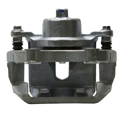 DFC 04-08 Nissan Maxima Front-R Silver Zinc Coated Premium Caliper