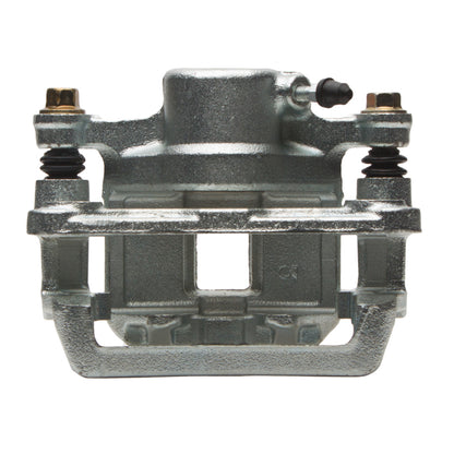 DFC 92-04 Acura SLX Rear-L Premium Caliper - Silver Zinc Coated