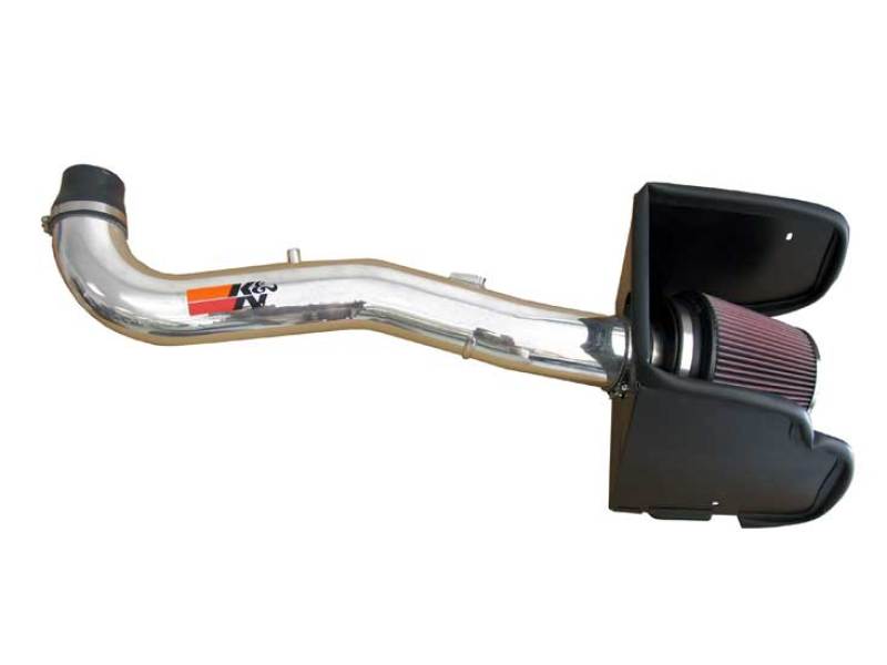 K&N Engineering K&N 05-09 Nissan Pathfinder/Xterra/Frontier V6-4.0L 77 Series High Flow Performance Kit