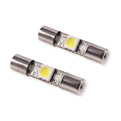 Diode Dynamics 28mm SMF1 LED Bulb - Green (Single)