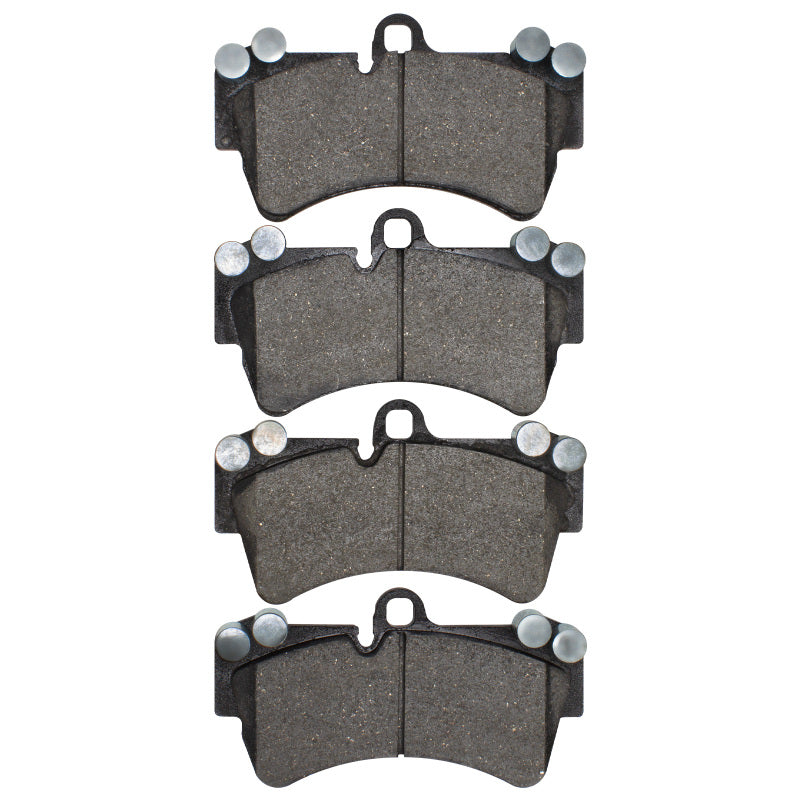 R1 Concepts R1 03-15 Audi Q7 Front R1 Ceramic Brake Pads