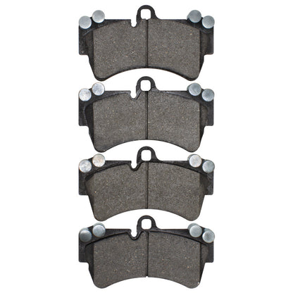 R1 Concepts R1 03-15 Audi Q7 Front R1 Ceramic Brake Pads