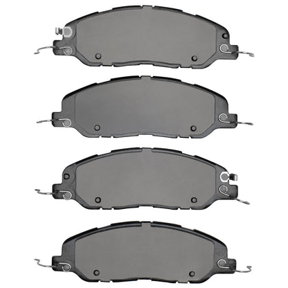 R1 Concepts R1 05-14 Ford Mustang Front Performance Sport Brake Pads