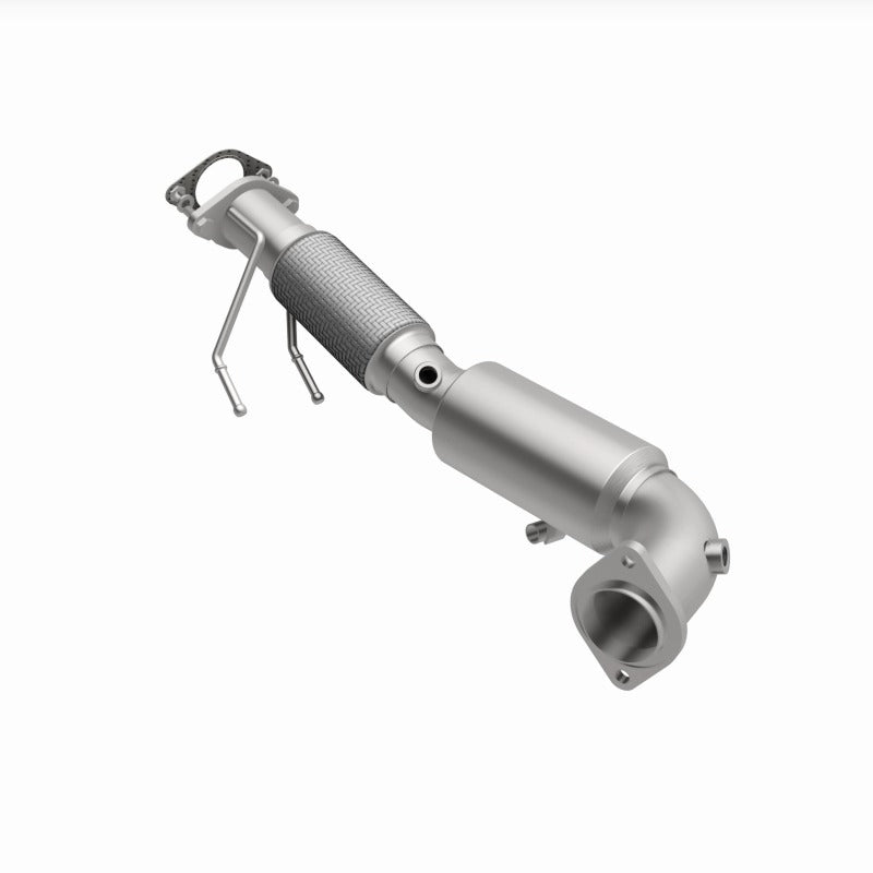 MagnaFlow 15-17 Edge L4 2 OEM Close Coupled Direct Fit Converter