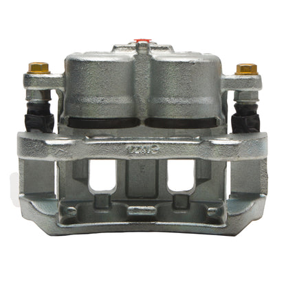 DFC 01-04 Honda Passport Front-R Premium Caliper - Silver Zinc Coated